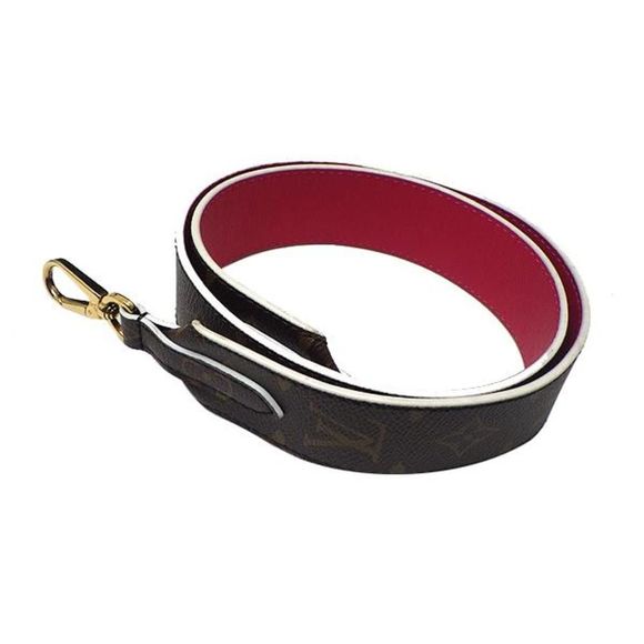 Louis Vuitton Lock Me Bucket Shoulder Bag Black Pink - Picture 7 of 7